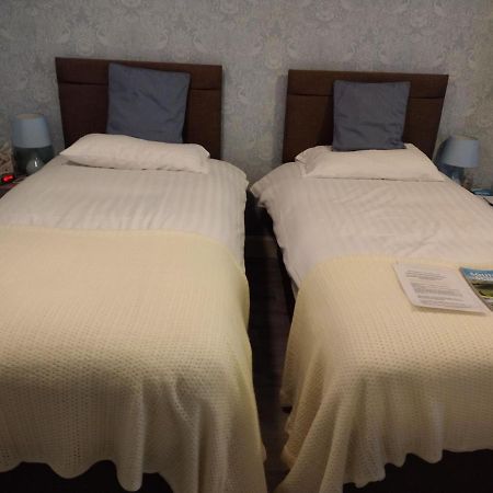 29 Well Street B&B Moffat Kültér fotó