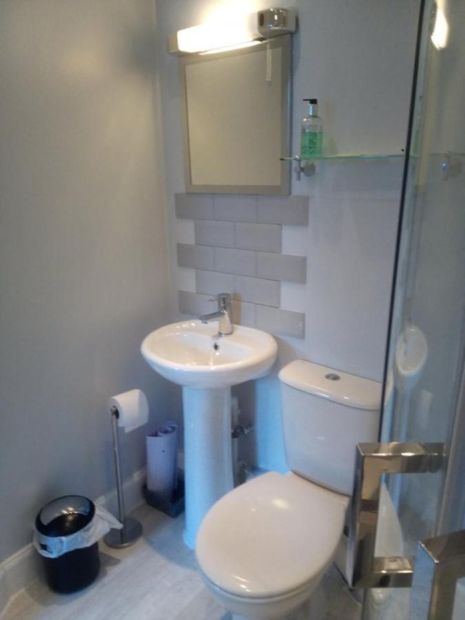 29 Well Street B&B Moffat Kültér fotó