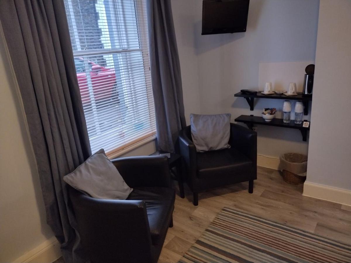 29 Well Street B&B Moffat Kültér fotó