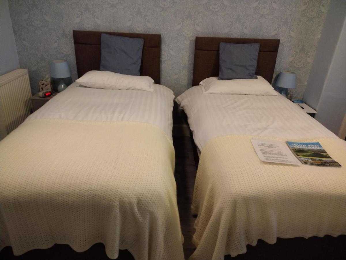 29 Well Street B&B Moffat Kültér fotó