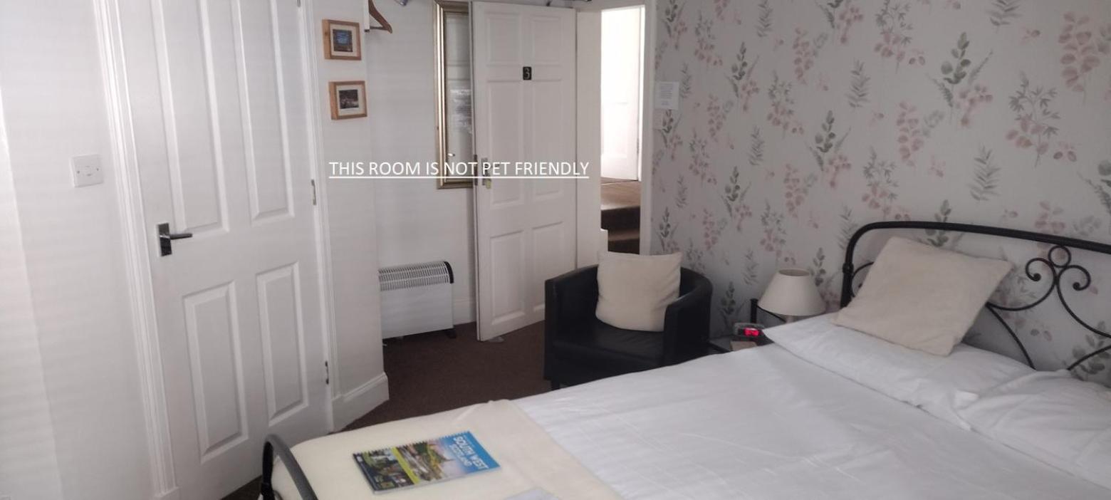 29 Well Street B&B Moffat Kültér fotó