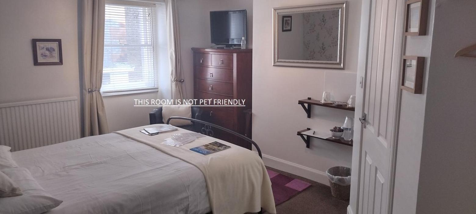 29 Well Street B&B Moffat Kültér fotó