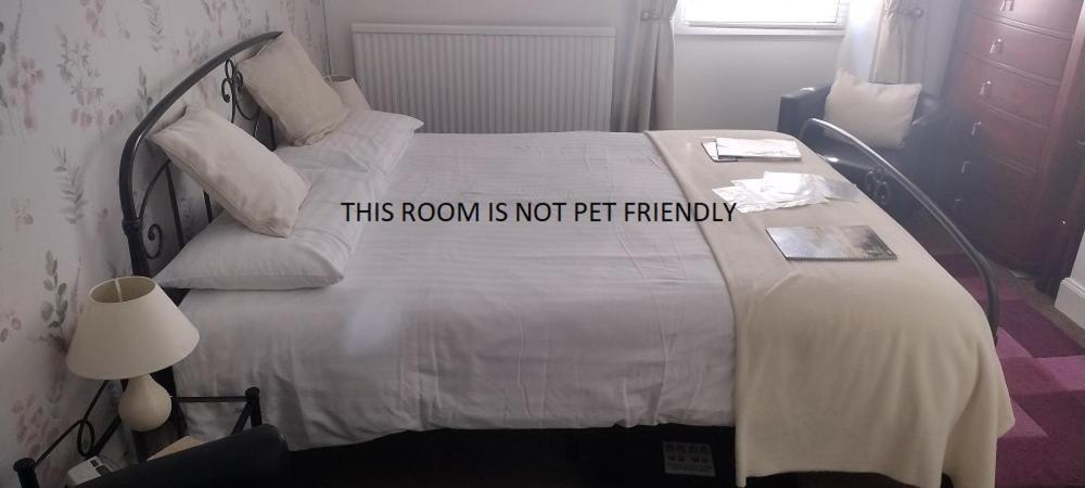 29 Well Street B&B Moffat Kültér fotó