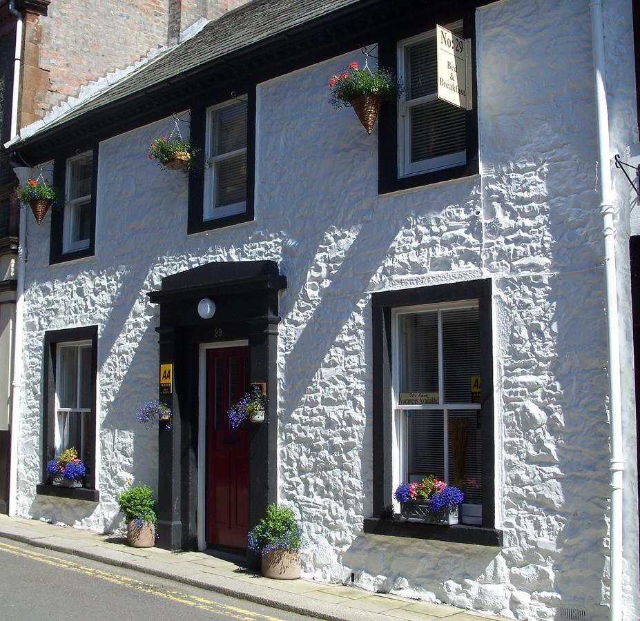 29 Well Street B&B Moffat Kültér fotó