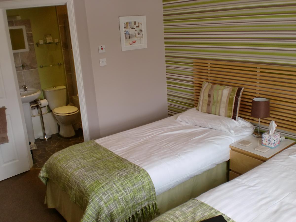 29 Well Street B&B Moffat Kültér fotó