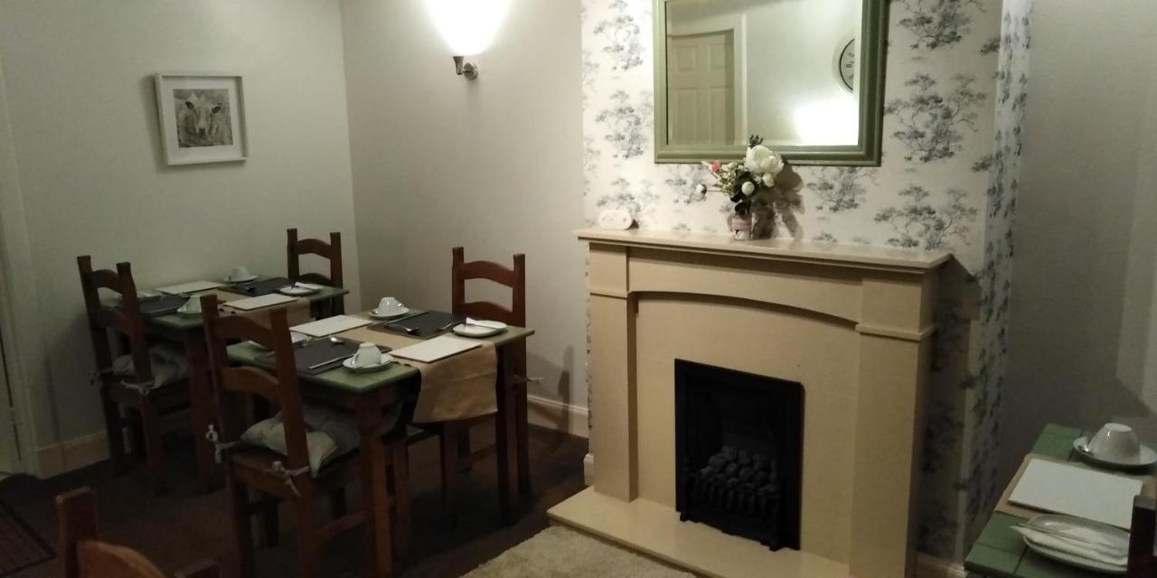 29 Well Street B&B Moffat Kültér fotó
