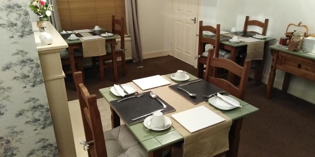 29 Well Street B&B Moffat Kültér fotó